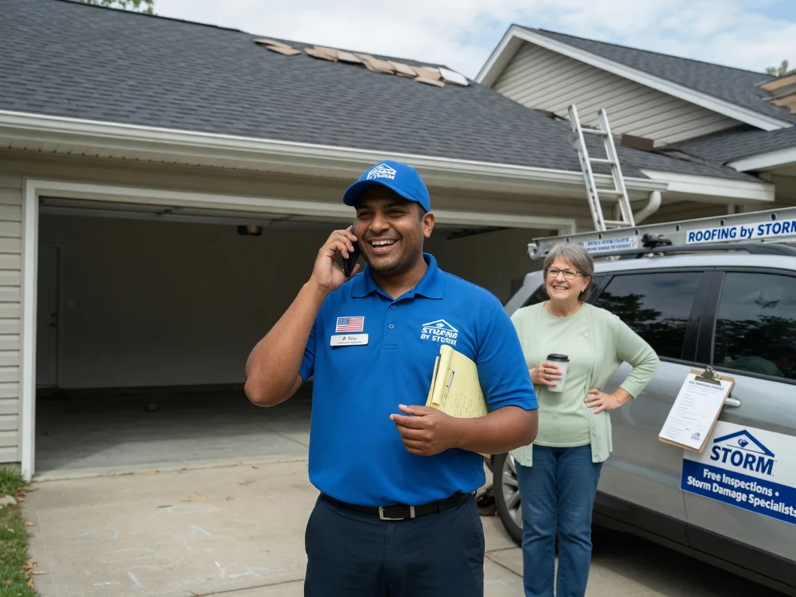 Roof Repair Near Me Burton, MI FAQs