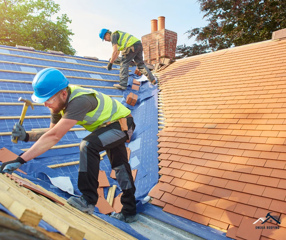 Why choose Roof Repair Near Me in Burton, MI