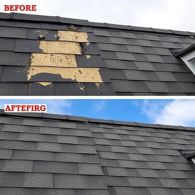Roof Repair Near Me in Burton, MI near me